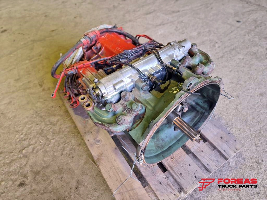 MERCEDES-BENZ G 155 - 16/11.9 EPS - Gearbox for Truck: picture 3 MERCEDES-BENZ G 155 - 16/11.9 EPS - Gearbox for Truck: picture 3