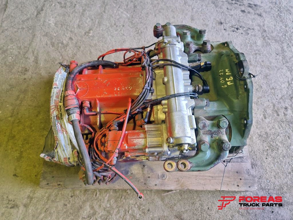 MERCEDES-BENZ G 155 - 16/11.9 EPS - Gearbox for Truck: picture 4 MERCEDES-BENZ G 155 - 16/11.9 EPS - Gearbox for Truck: picture 4