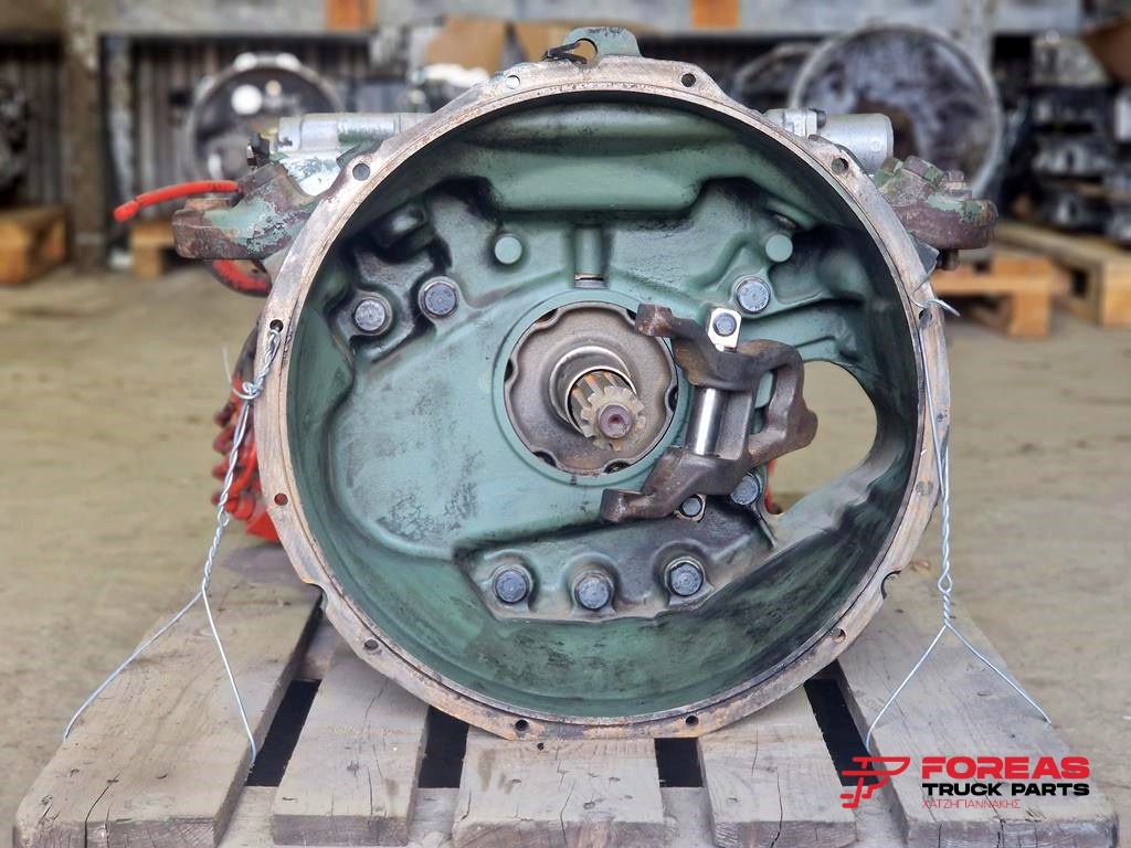 MERCEDES-BENZ G 155 - 16/11.9 EPS - Gearbox for Truck: picture 2 MERCEDES-BENZ G 155 - 16/11.9 EPS - Gearbox for Truck: picture 2