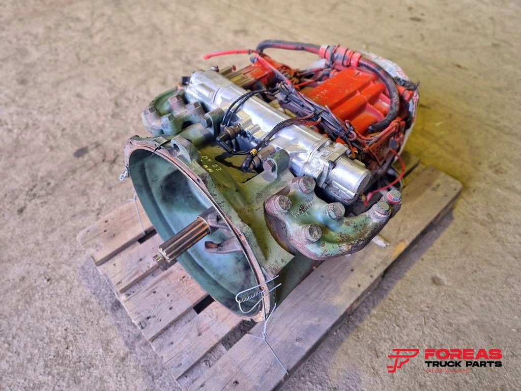MERCEDES-BENZ G 155 - 16/11.9 EPS - Gearbox for Truck: picture 1 MERCEDES-BENZ G 155 - 16/11.9 EPS - Gearbox for Truck: picture 1