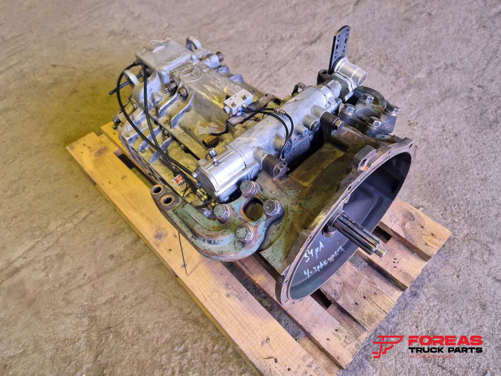 MERCEDES-BENZ G 155 - 16/11.9 EPS - Gearbox for Truck: picture 1 MERCEDES-BENZ G 155 - 16/11.9 EPS - Gearbox for Truck: picture 1