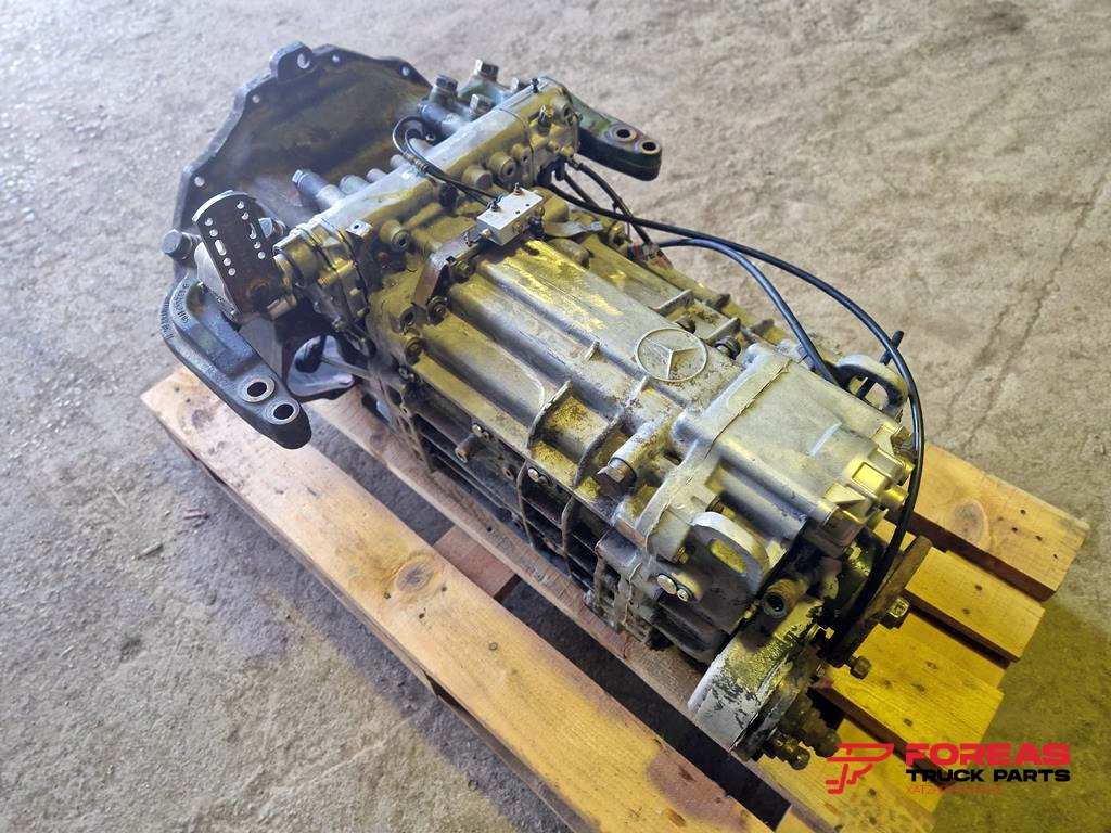 MERCEDES-BENZ G 155 - 16/11.9 EPS - Gearbox for Truck: picture 5 MERCEDES-BENZ G 155 - 16/11.9 EPS - Gearbox for Truck: picture 5