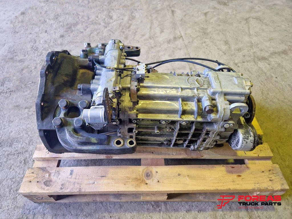 MERCEDES-BENZ G 155 - 16/11.9 EPS - Gearbox for Truck: picture 4 MERCEDES-BENZ G 155 - 16/11.9 EPS - Gearbox for Truck: picture 4
