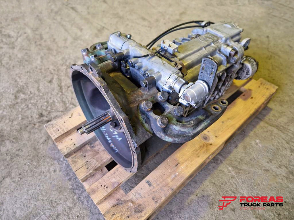 MERCEDES-BENZ G 155 - 16/11.9 EPS - Gearbox for Truck: picture 3 MERCEDES-BENZ G 155 - 16/11.9 EPS - Gearbox for Truck: picture 3