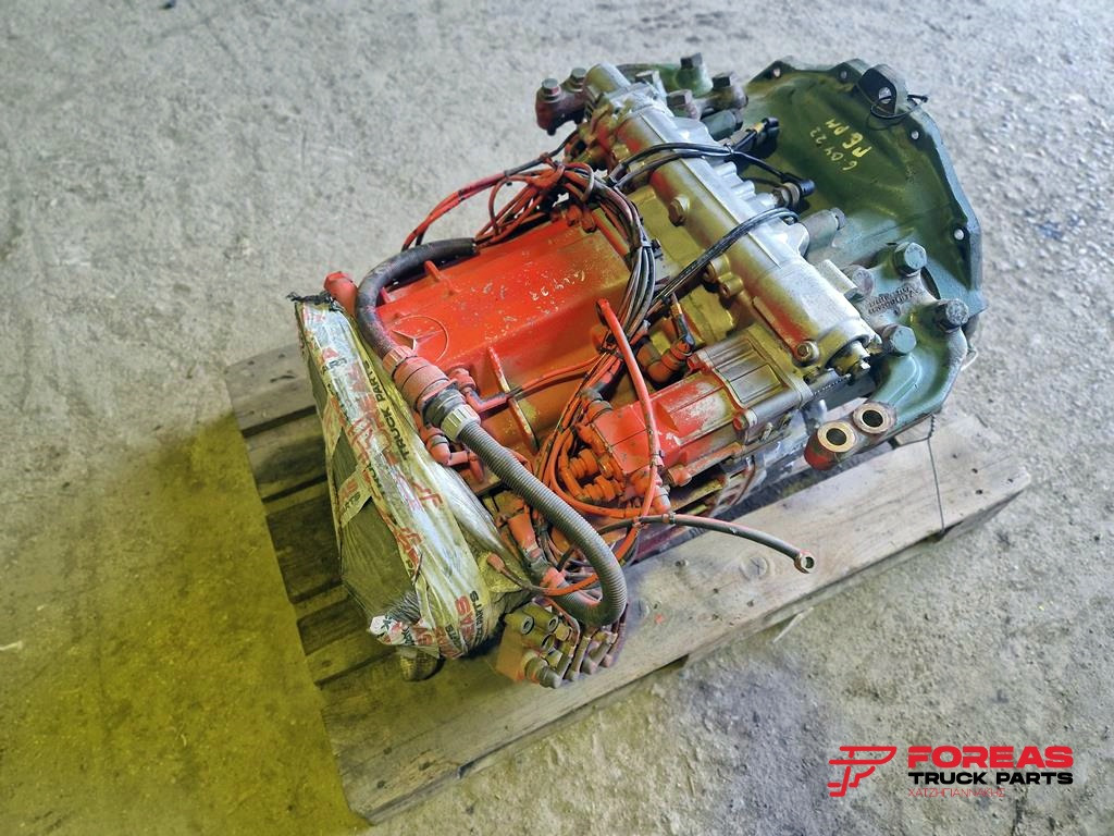 MERCEDES-BENZ G 155 - 16/11.9 EPS - Gearbox for Truck: picture 5 MERCEDES-BENZ G 155 - 16/11.9 EPS - Gearbox for Truck: picture 5