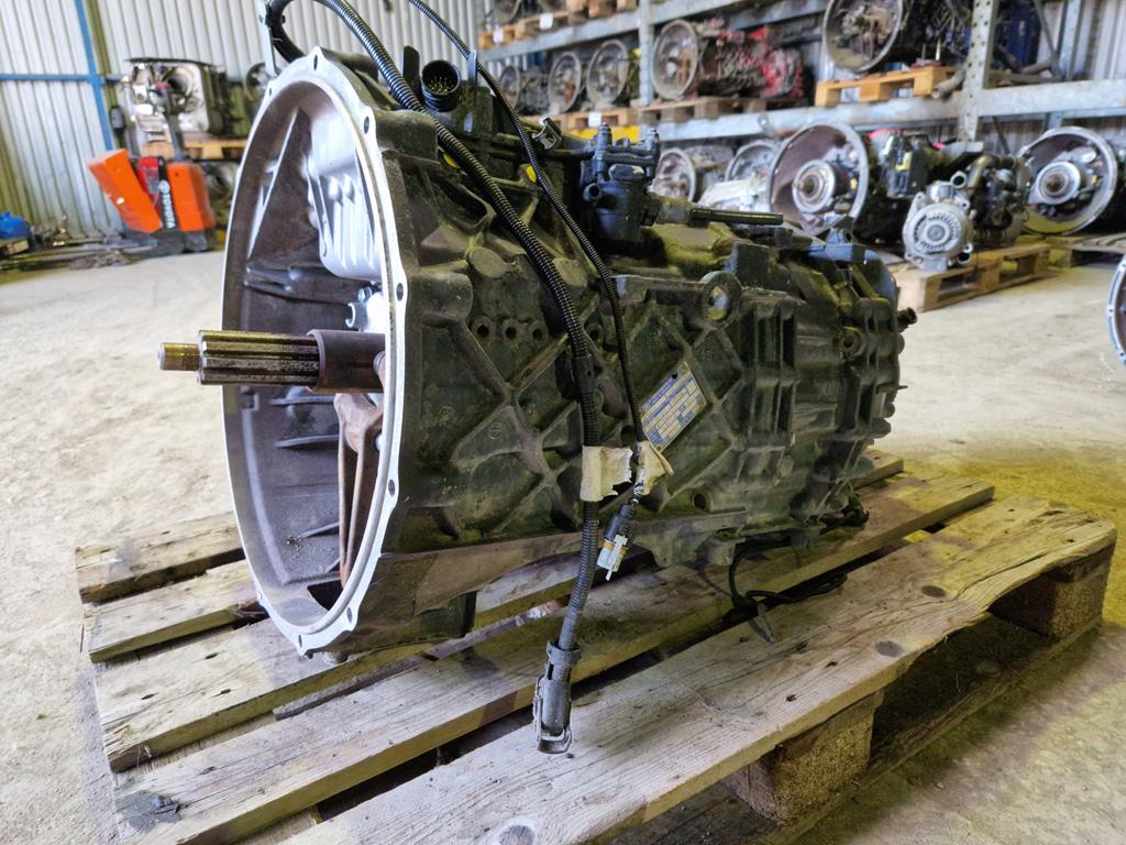 ZF ASTRONIC 12AS 2130 TD - Gearbox for Truck: picture 4 ZF ASTRONIC 12AS 2130 TD - Gearbox for Truck: picture 4