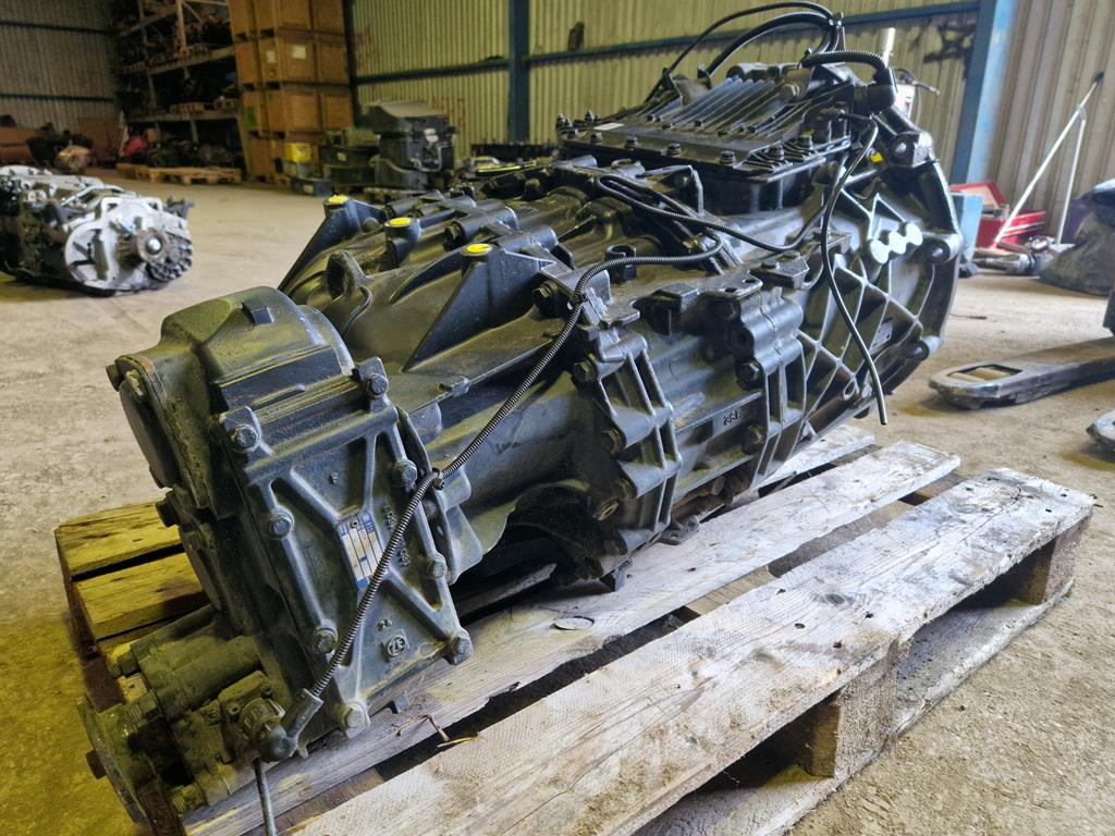 ZF ASTRONIC 12AS 2130 TD - Gearbox for Truck: picture 2 ZF ASTRONIC 12AS 2130 TD - Gearbox for Truck: picture 2
