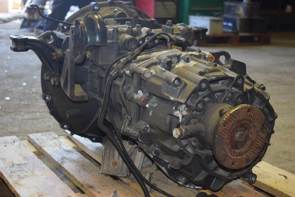 ZF ECOLITE 6S 800 TO - Gearbox for Truck: picture 4 ZF ECOLITE 6S 800 TO - Gearbox for Truck: picture 4