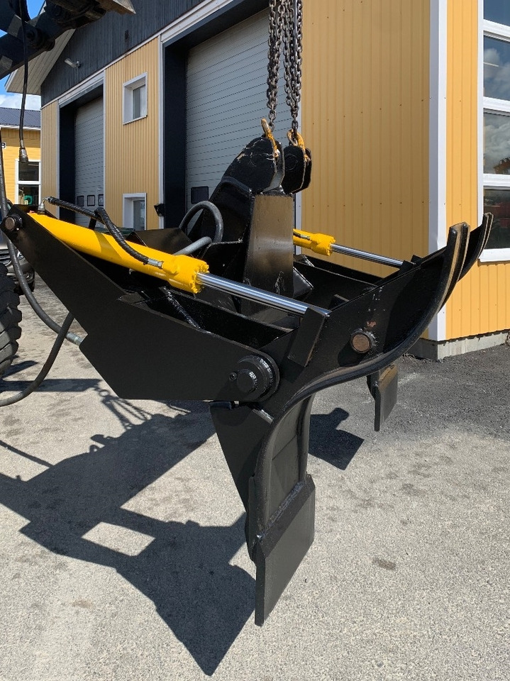 Laikkumätästin Kaksirivinen ntp 20 - Attachment for Construction machinery: picture 2 Laikkumätästin Kaksirivinen ntp 20 - Attachment for Construction machinery: picture 2
