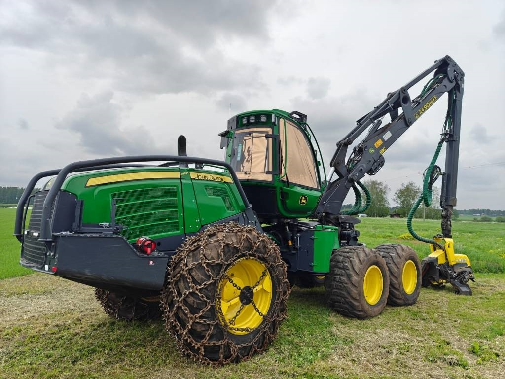 John Deere 1170 G - Forestry harvester: picture 5 John Deere 1170 G - Forestry harvester: picture 5