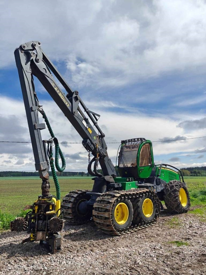 John Deere 1170 G - Forestry harvester: picture 1 John Deere 1170 G - Forestry harvester: picture 1