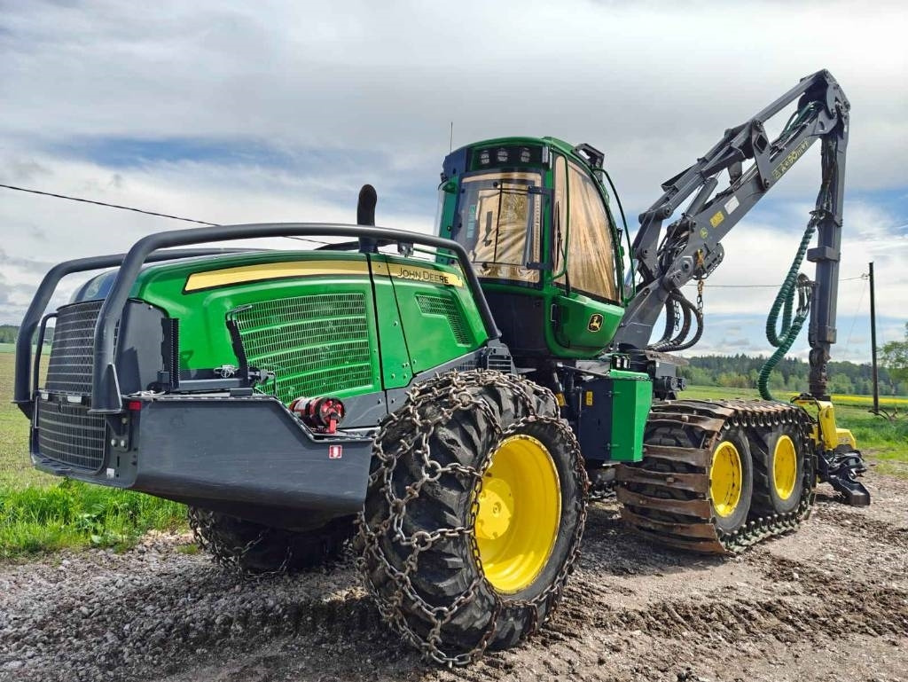 John Deere 1170 G - Forestry harvester: picture 5 John Deere 1170 G - Forestry harvester: picture 5