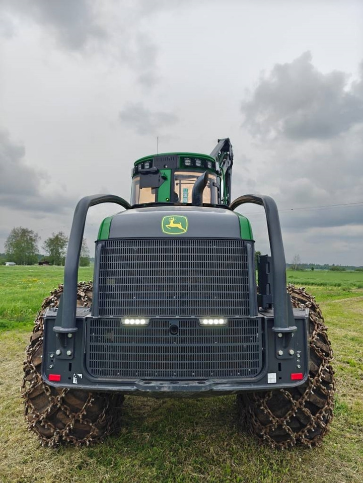 John Deere 1170 G - Forestry harvester: picture 4 John Deere 1170 G - Forestry harvester: picture 4