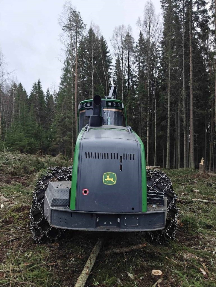 John Deere 1270 G - Forestry harvester: picture 4 John Deere 1270 G - Forestry harvester: picture 4