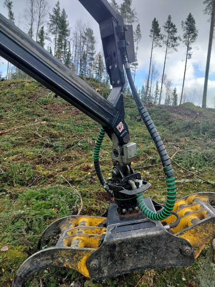 Forwarder John Deere 1510 E: picture 10