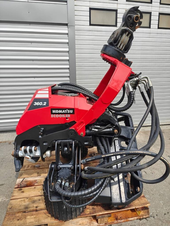 Komatsu 360.2 - Felling head: picture 2 Komatsu 360.2 - Felling head: picture 2