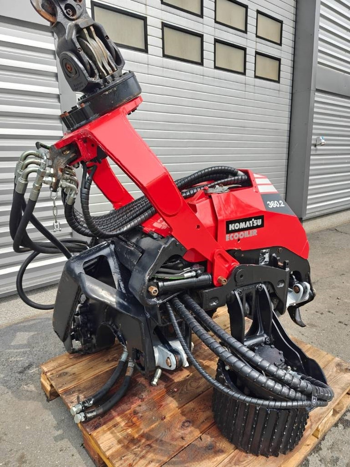 Komatsu 360.2 - Felling head: picture 5 Komatsu 360.2 - Felling head: picture 5