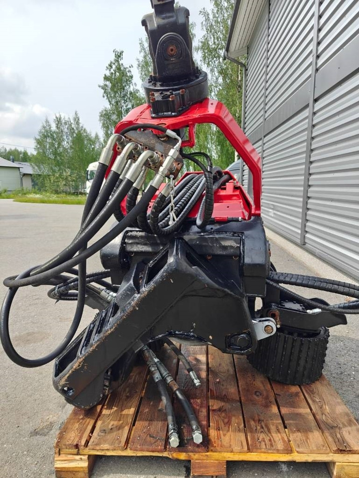 Komatsu 360.2 - Felling head: picture 4 Komatsu 360.2 - Felling head: picture 4