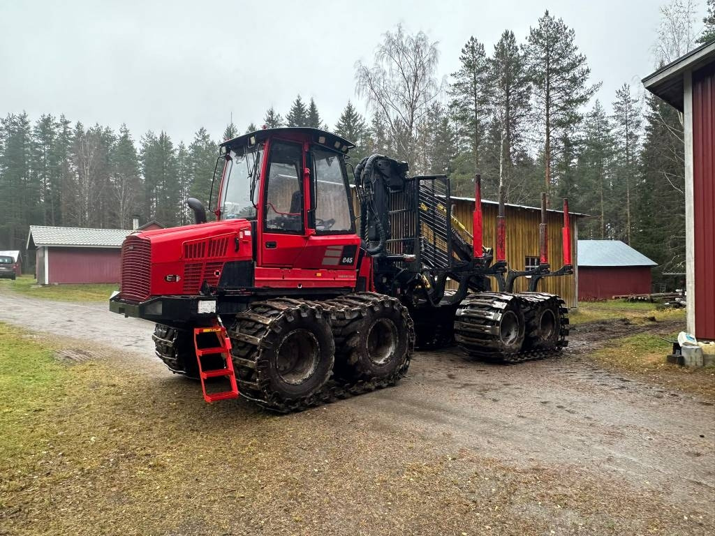 Komatsu 845 - Forwarder: picture 1 Komatsu 845 - Forwarder: picture 1