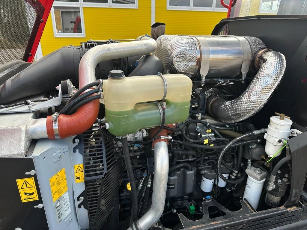 Forwarder Komatsu 875: picture 14 Forwarder Komatsu 875: picture 14