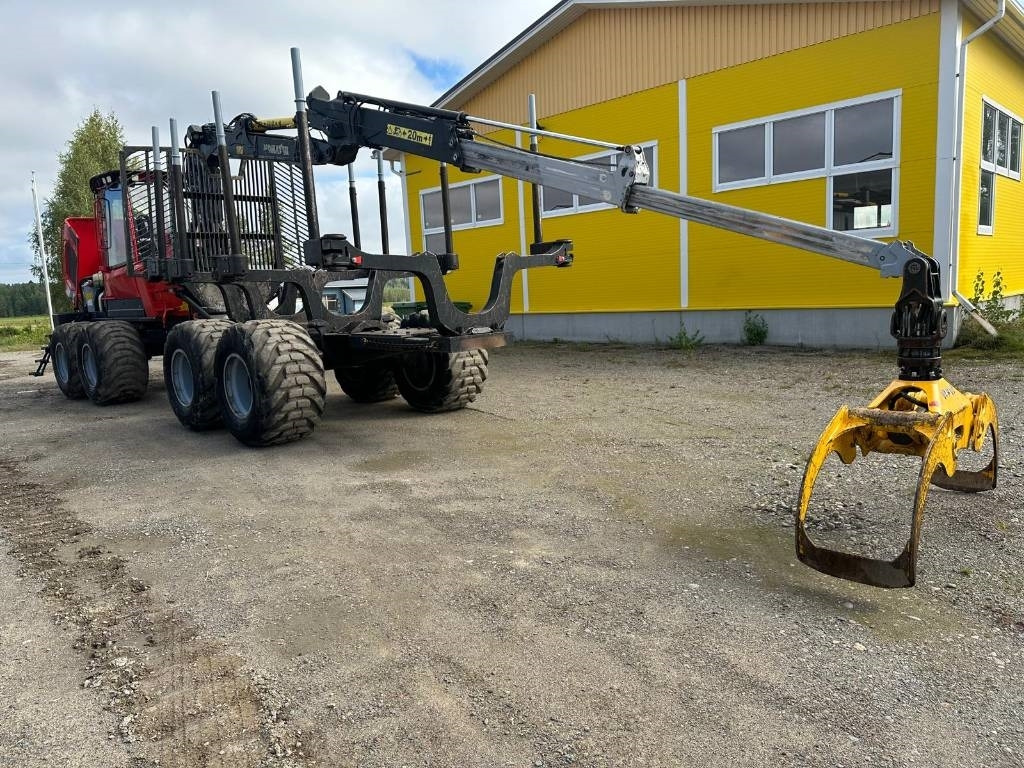 Forwarder Komatsu 875: picture 8 Forwarder Komatsu 875: picture 8