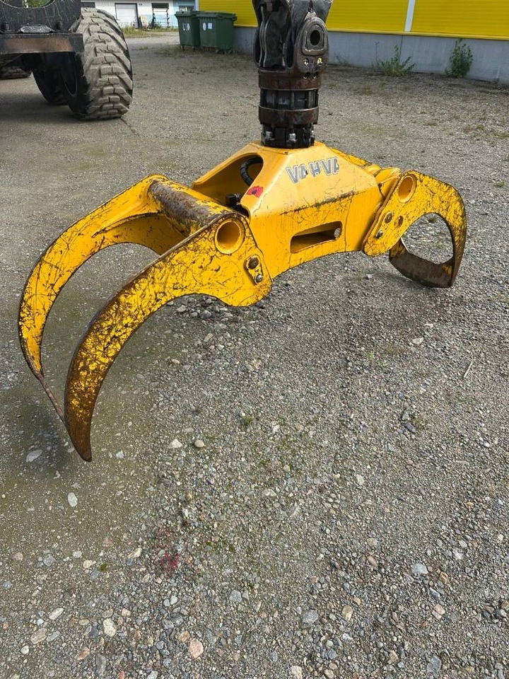 Forwarder Komatsu 875: picture 19 Forwarder Komatsu 875: picture 19