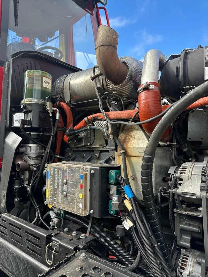 Forwarder Komatsu 875: picture 15 Forwarder Komatsu 875: picture 15