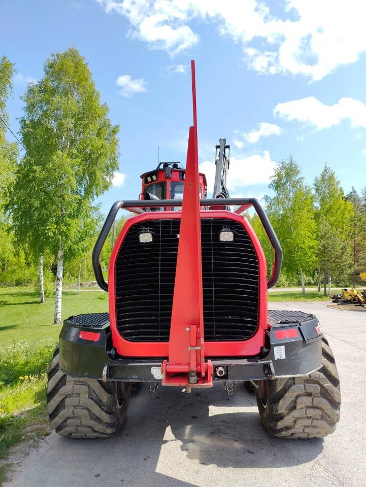 Komatsu 901 XC - Forestry harvester: picture 4 Komatsu 901 XC - Forestry harvester: picture 4