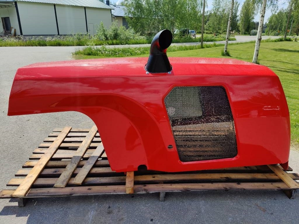 Komatsu Hoods 901/911/931/860.4/865 - Forestry harvester: picture 4 Komatsu Hoods 901/911/931/860.4/865 - Forestry harvester: picture 4