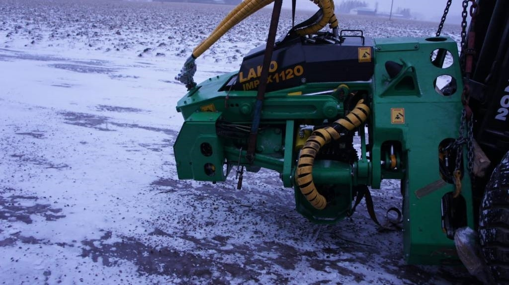 Lako 1120 - Felling head: picture 2 Lako 1120 - Felling head: picture 2