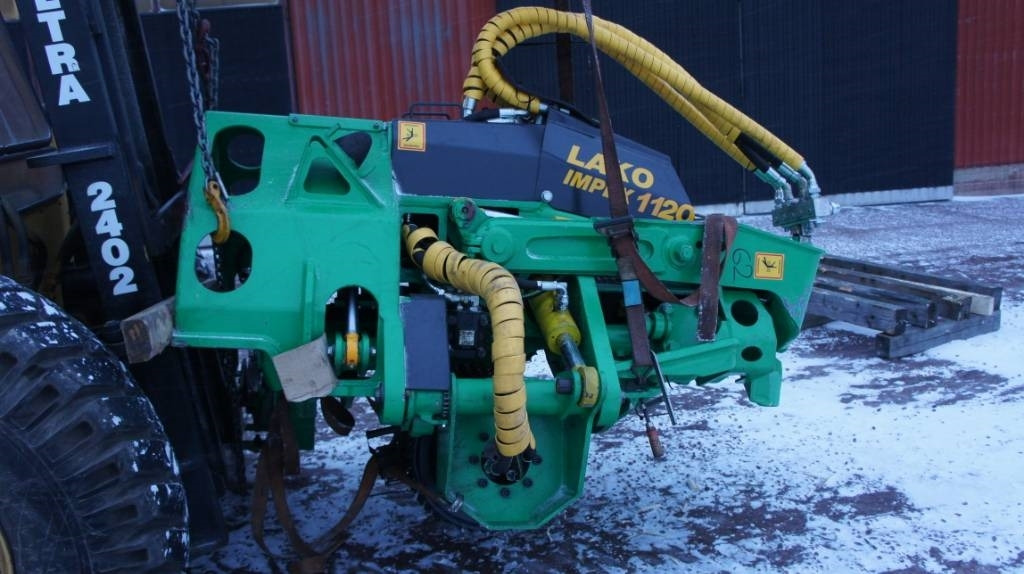 Lako 1120 - Felling head: picture 1 Lako 1120 - Felling head: picture 1