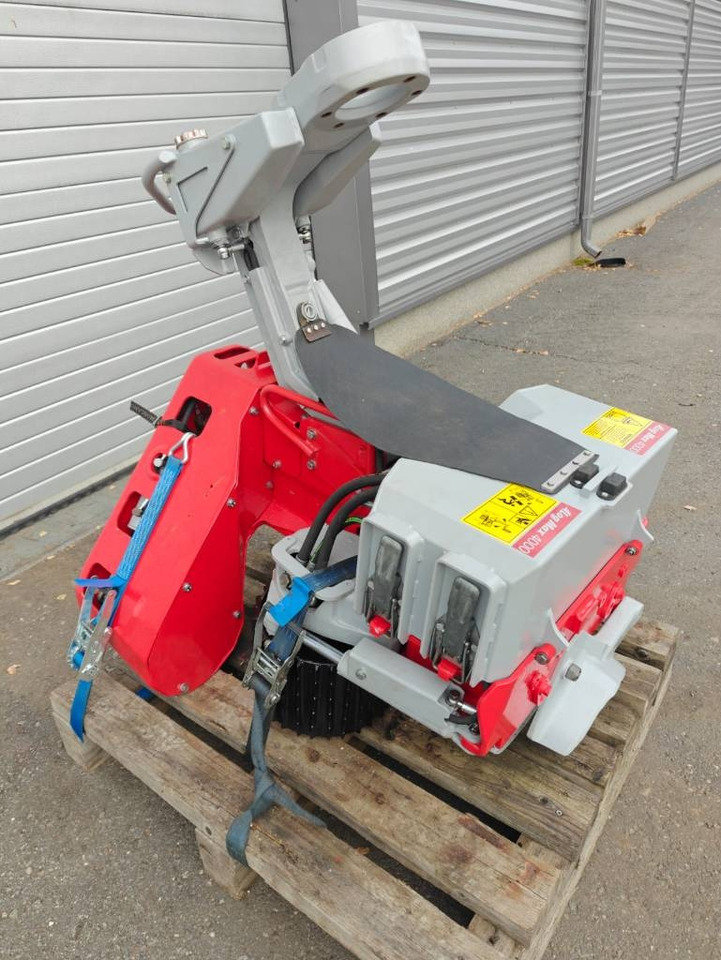 Log Max 4000 B  - Felling head: picture 1 Log Max 4000 B  - Felling head: picture 1