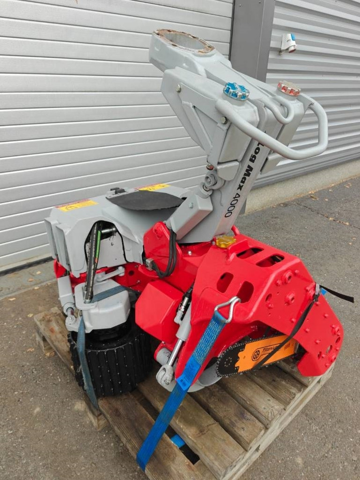 Log Max 4000 B  - Felling head: picture 5 Log Max 4000 B  - Felling head: picture 5