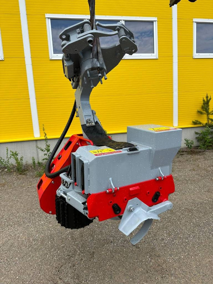 Log Max 4000 - Felling head: picture 1 Log Max 4000 - Felling head: picture 1