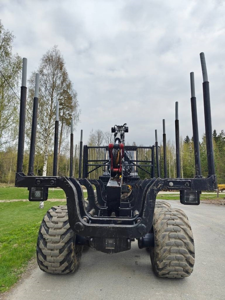 Logset 6 F GT - Forwarder: picture 4 Logset 6 F GT - Forwarder: picture 4