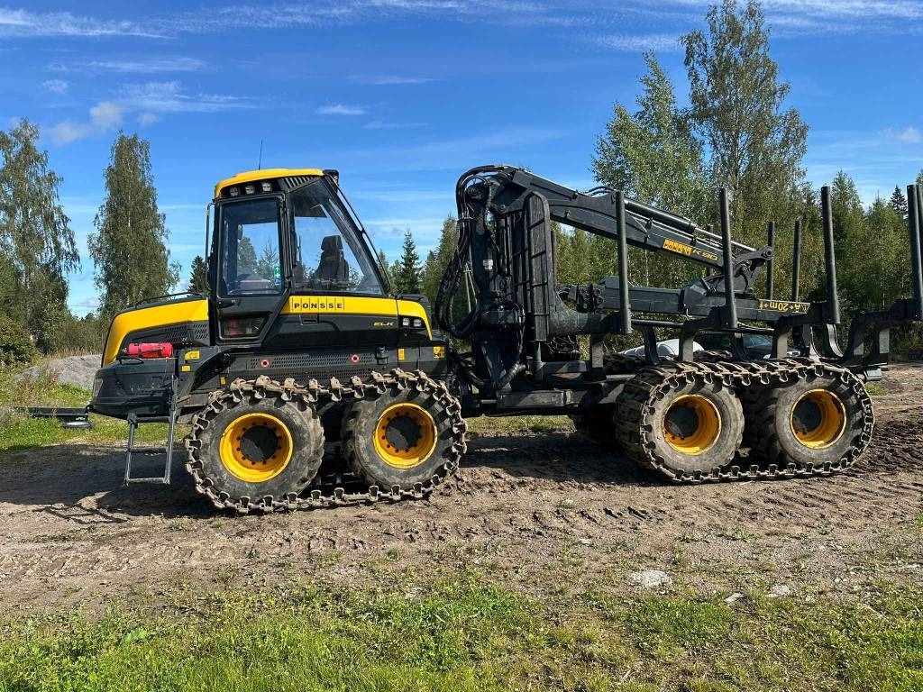 Ponsse Elk - Forwarder: picture 2 Ponsse Elk - Forwarder: picture 2