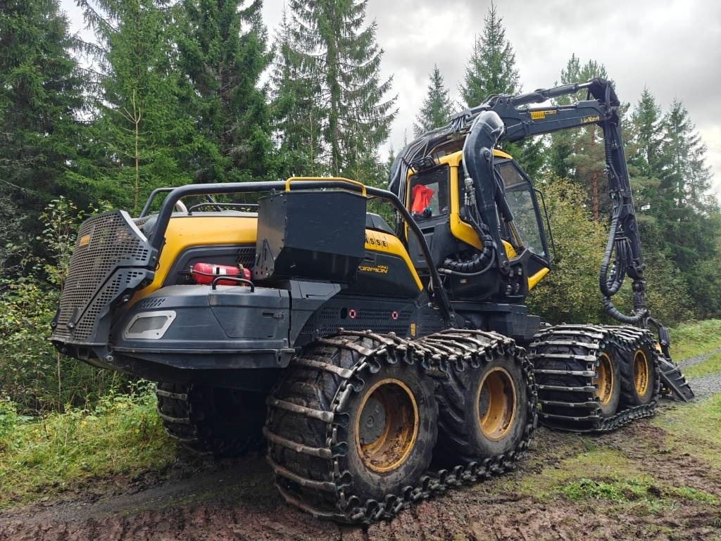 Ponsse Scorpion King - Forestry harvester: picture 3 Ponsse Scorpion King - Forestry harvester: picture 3