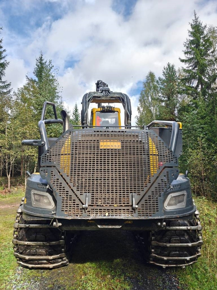 Ponsse Scorpion King - Forestry harvester: picture 4 Ponsse Scorpion King - Forestry harvester: picture 4