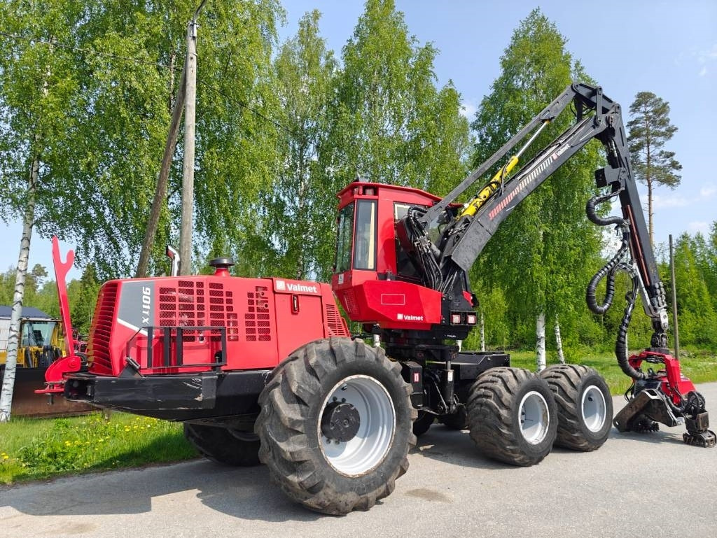 Valmet 901TX - Forestry harvester: picture 5 Valmet 901TX - Forestry harvester: picture 5
