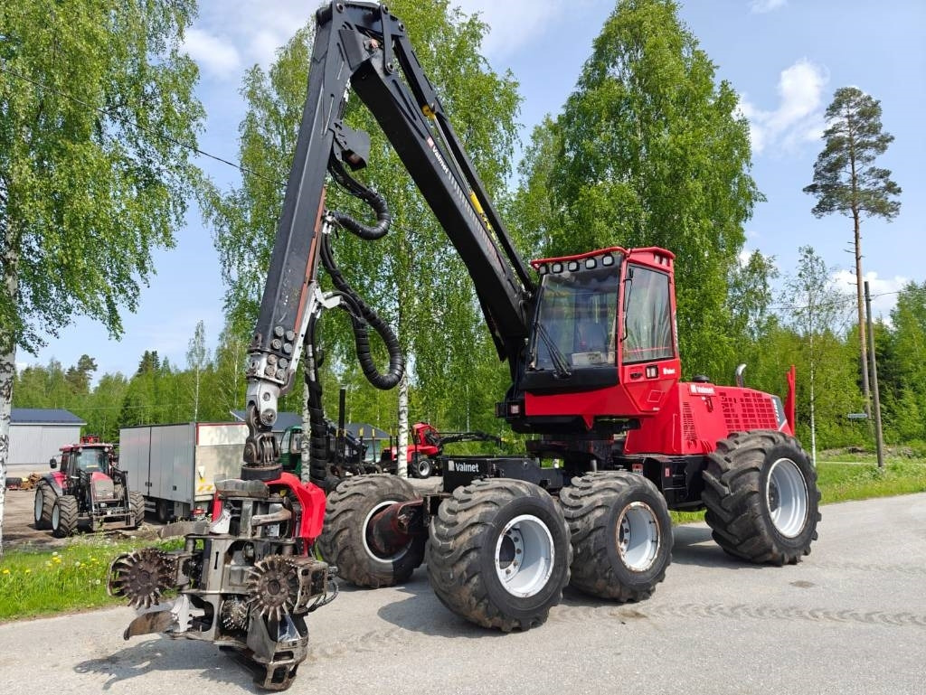 Valmet 901TX - Forestry harvester: picture 1 Valmet 901TX - Forestry harvester: picture 1