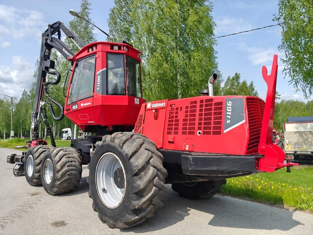 Valmet 901TX - Forestry harvester: picture 3 Valmet 901TX - Forestry harvester: picture 3