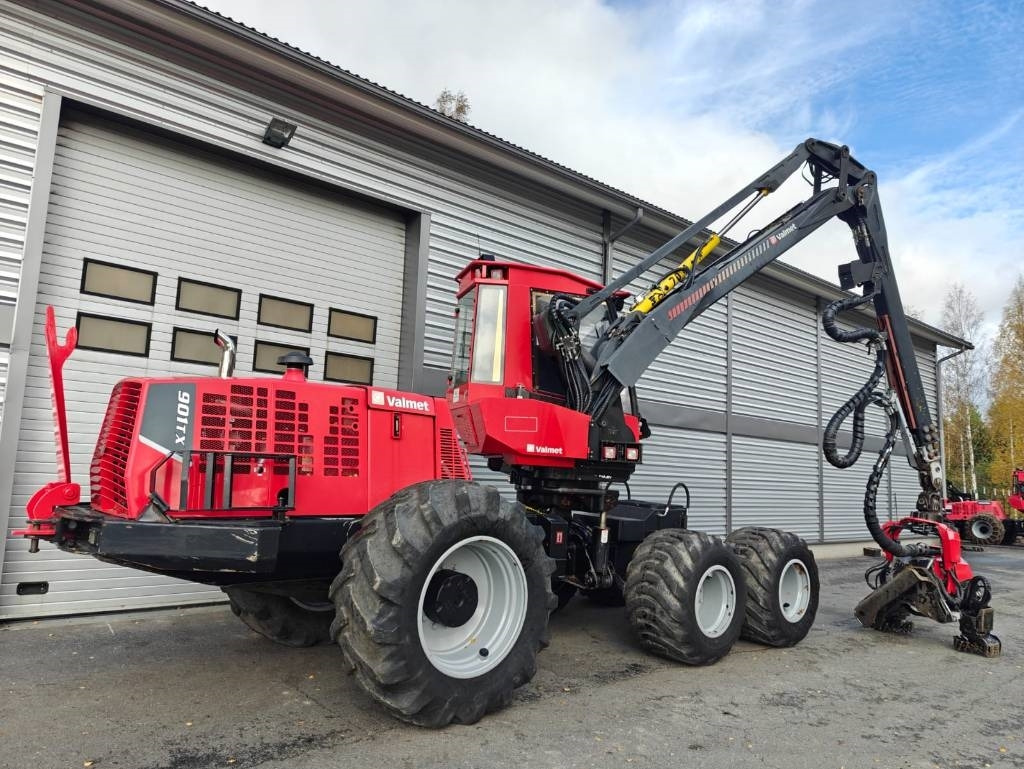 Valmet 901TX - Forestry harvester: picture 5 Valmet 901TX - Forestry harvester: picture 5