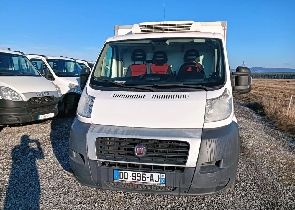 Fiat DUCATO - Refrigerated delivery van: picture 3 Fiat DUCATO - Refrigerated delivery van: picture 3