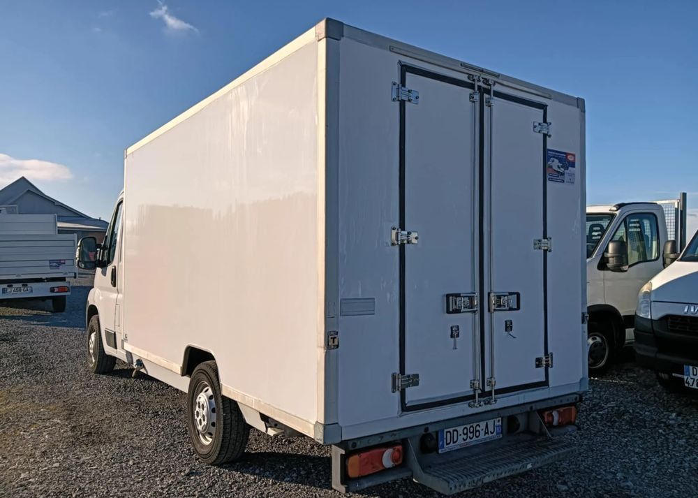 Fiat DUCATO - Refrigerated delivery van: picture 5 Fiat DUCATO - Refrigerated delivery van: picture 5