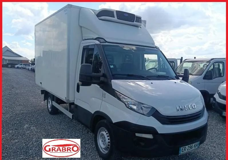 Iveco 35S16, 35S15, 35S14, 35S13 - Refrigerated delivery van: picture 1 Iveco 35S16, 35S15, 35S14, 35S13 - Refrigerated delivery van: picture 1