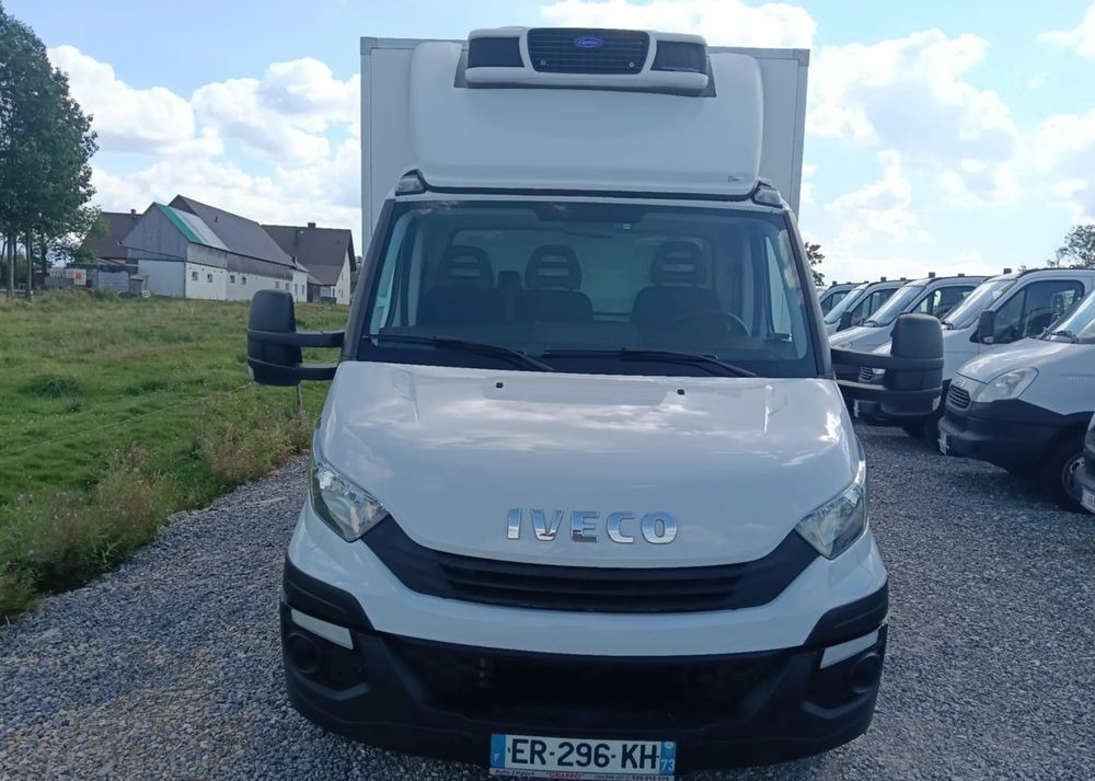Iveco 35S16, 35S15, 35S14, 35S13 - Refrigerated delivery van: picture 2 Iveco 35S16, 35S15, 35S14, 35S13 - Refrigerated delivery van: picture 2