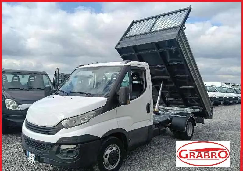 Iveco DAILY 35C14, 35C13, 35C12, 35C15 - Tipper van: picture 3 Iveco DAILY 35C14, 35C13, 35C12, 35C15 - Tipper van: picture 3