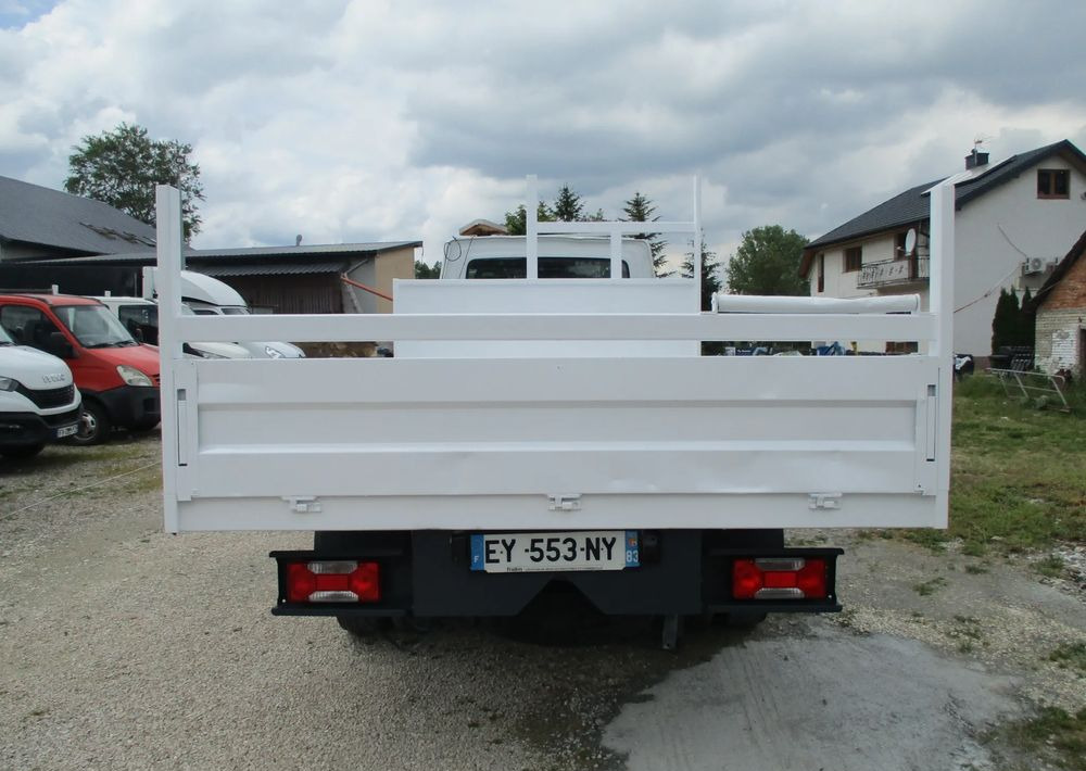 Iveco Daily 3.0 na bliźniaku 70C18 skrzynia, laweta, rama, HDS, 70-180 kiper - Dropside/ Flatbed truck: picture 4 Iveco Daily 3.0 na bliźniaku 70C18 skrzynia, laweta, rama, HDS, 70-180 kiper - Dropside/ Flatbed truck: picture 4