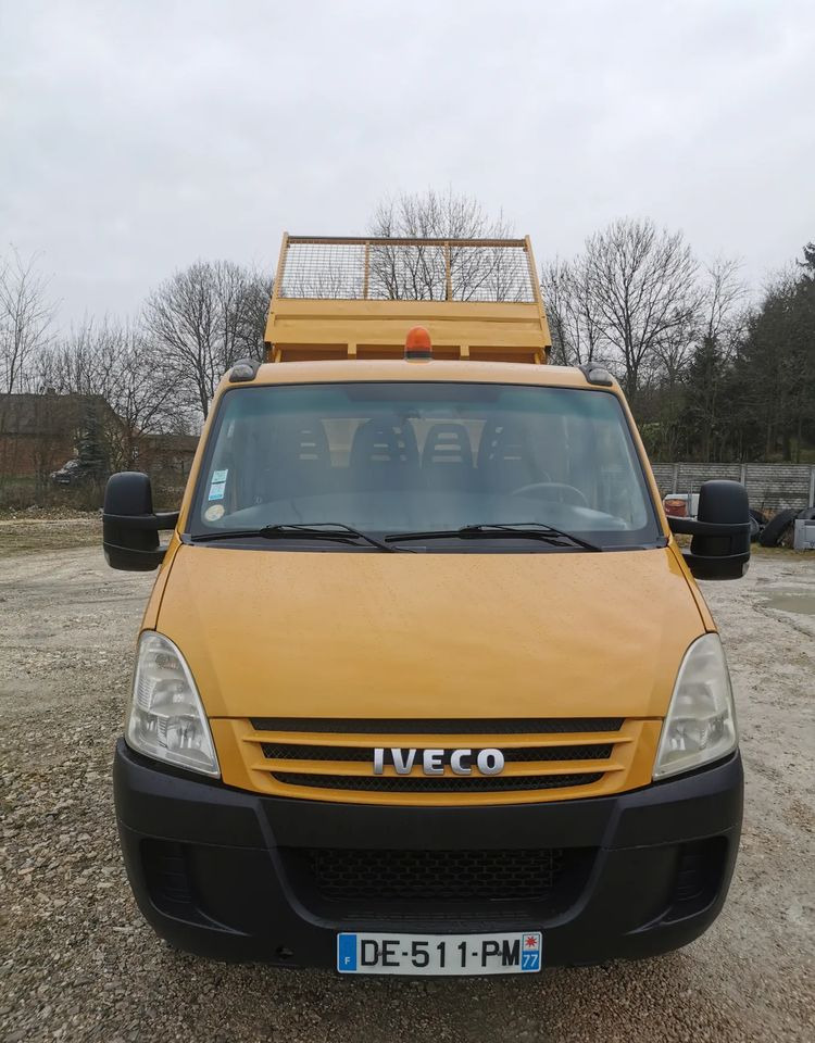 Iveco Daily 35C12 Brygadówka wywrotka Dubel hak kiper doka 35C13 - Tipper van: picture 2 Iveco Daily 35C12 Brygadówka wywrotka Dubel hak kiper doka 35C13 - Tipper van: picture 2