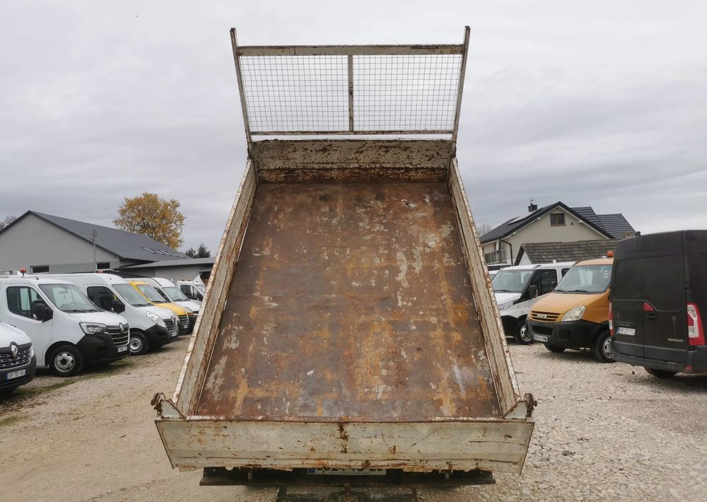 Iveco Daily 35C15 Brygadówka 3.0 - 150KM wywrotka Klimatyzacja Dubel hak kiper doka - Tipper van: picture 4 Iveco Daily 35C15 Brygadówka 3.0 - 150KM wywrotka Klimatyzacja Dubel hak kiper doka - Tipper van: picture 4